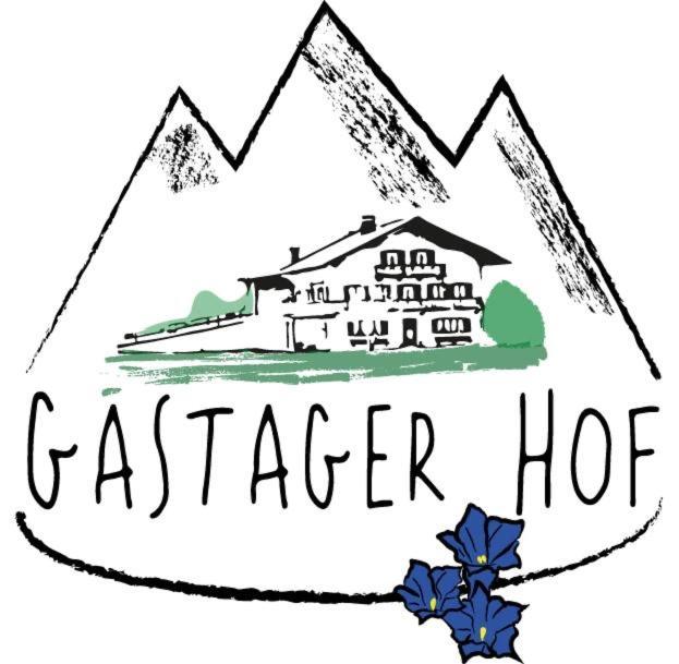 רוהפולדינג Ferienwohnungen Gastager Hof מראה חיצוני תמונה